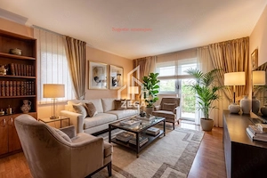 Vila D+P+1+M | Popesti-Leordeni | 1027 mp teren | 1700euro/mp util - imagine 15