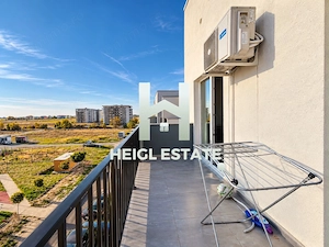 Apartament cu 2 camere si parcare privata, zona Giroc - imagine 10