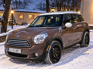 Minicooper countryman 4x4 - imagine 3