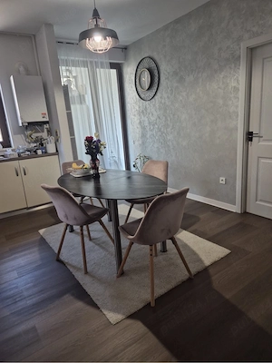 Apartament 3 camere de inchiriat in Popesti Leordeni