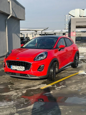 Ford Puma 1.0 EcoBoost MHEV 125 CP