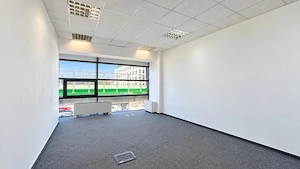 Spatiu de birouri de inchiriat | Airport Plaza Otopeni | Acces DN1 I Comision 0 - imagine 2