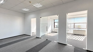 Spatiu de birouri de inchiriat | Airport Plaza Otopeni | Acces DN1 I Comision 0 - imagine 8