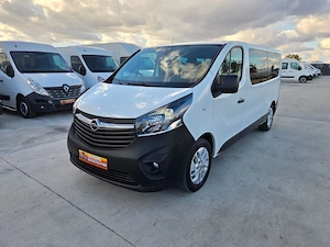 Opel Vivaro L2H1 Maxy 9 Locuri