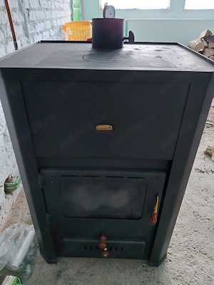 Termosemineu (tip centrala) Prity, 18kw