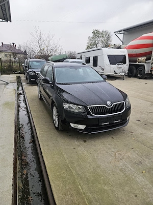 Skoda octavia 3 1.2 TSI  - imagine 6