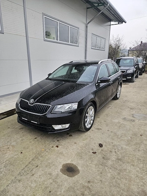 Skoda octavia 3 1.2 TSI  - imagine 9