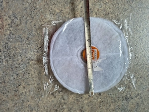 Set Filtre Fântână Apă Pisici   Câini (Compatibile Catit Flower Fountain) - NOI - imagine 3