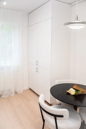 PROPRIETAR- Vând apartament 2 camere | Gheorgheni | RENOVAT & UTILAT - imagine 2