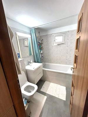 🌳 Închiriez Apartament cu 3 camere, 70 mp, 5 min metrou Dristor - imagine 8
