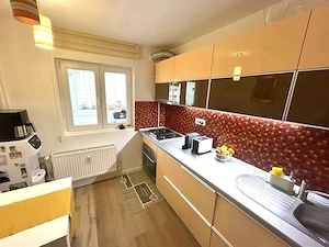 🌳 Închiriez Apartament cu 3 camere, 70 mp, 5 min metrou Dristor - imagine 6