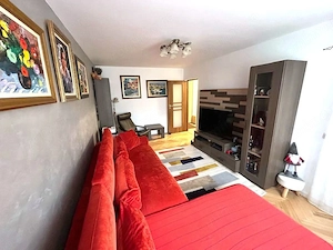 🌳 Închiriez Apartament cu 3 camere, 70 mp, 5 min metrou Dristor - imagine 2