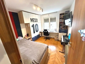 🌳 Închiriez Apartament cu 3 camere, 70 mp, 5 min metrou Dristor - imagine 5