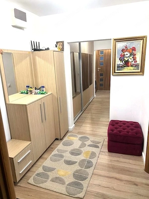 🌳 Închiriez Apartament cu 3 camere, 70 mp, 5 min metrou Dristor - imagine 3