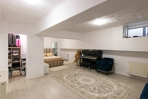 Apartament 2 camere - Demisol, 66 mp, Mobilat si Utilat, Bloc Nou, Zona Mosilor - imagine 3