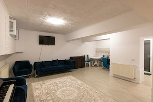 Apartament 2 camere - Demisol, 66 mp, Mobilat si Utilat, Bloc Nou, Zona Mosilor - imagine 2