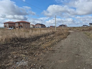 Teren intravilan 673 mp în Săcălaz,  langa strada Mures (zona de terenuri inainte de calea ferata) - imagine 3