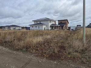 Teren intravilan 673 mp în Săcălaz,  langa strada Mures (zona de terenuri inainte de calea ferata) - imagine 5