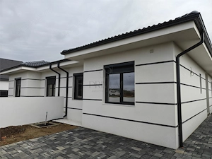 ZONA M CITY - Duplex pe plan - personalizare interioara - canalizare
