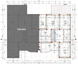 Duplex despărțit prin perete dublu/ Garaj - imagine 4