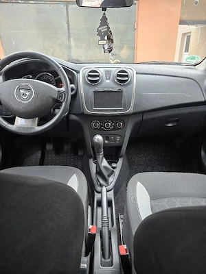 Sevinde DaciaSandero Stephai. 
