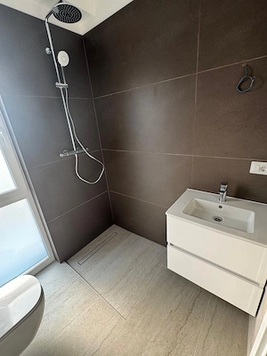 Duplex despărțit prin perete dublu/ Garaj - imagine 10