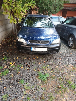 Vand Opel Astra 2004, 1.6 benzina - imagine 2