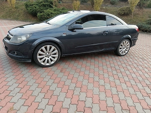 Opel astra h Cabrio 2009 - imagine 5