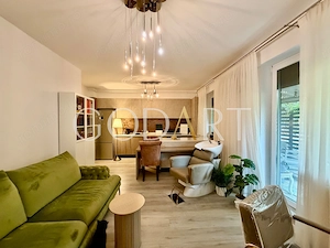 Apartament 3 camere | Curte | Mobilat Utilat LUX | Parcare - imagine 3