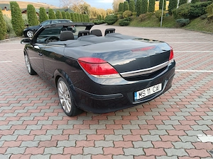Opel astra h Cabrio 2009 - imagine 2