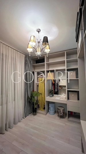 Apartament 3 camere | Curte | Mobilat Utilat LUX | Parcare - imagine 12