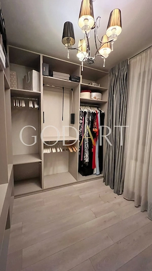 Apartament 3 camere | Curte | Mobilat Utilat LUX | Parcare - imagine 9