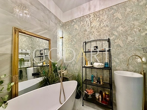 Apartament 3 camere | Curte | Mobilat Utilat LUX | Parcare - imagine 14