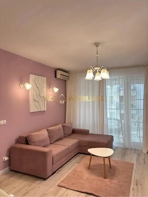 2 Camere de inchiriat | Doamna Ghica | Parcare | Mobilat-Utilat - imagine 2