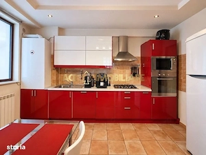 3 Camere de inchiriat | Herastrau | Centrala | Parcare | Metrou - imagine 5
