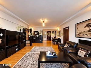 3 Camere de inchiriat | Herastrau | Centrala | Parcare | Metrou - imagine 4