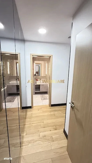3 Camere de inchiriat | Aviatiei | Parcare | Centrala | Mobilat&Utilat - imagine 14