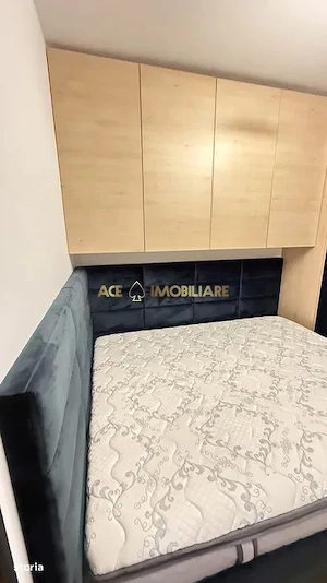 3 Camere de inchiriat | Aviatiei | Parcare | Centrala | Mobilat&Utilat - imagine 5
