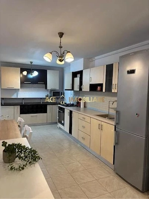 2 Camere de inchiriat | Doamna Ghica | Parcare | Mobilat-Utilat - imagine 4