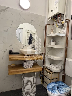 Apartament cu 2 camere de închiriat- centrala proprie, zona Medicina - imagine 6