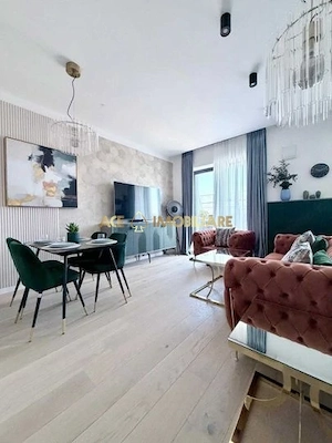 2 Camere de inchiriat | Pipera-Nusco | Metrou | Centrala | Parcare | - imagine 7