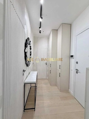 2 Camere de inchiriat | Pipera-Nusco | Metrou | Centrala | Parcare | - imagine 5