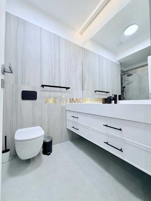 2 Camere de inchiriat | Pipera-Nusco | Metrou | Centrala | Parcare | - imagine 6
