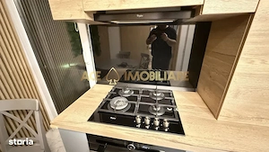 3 Camere de inchiriat | Aviatiei | Parcare | Centrala | Mobilat&Utilat - imagine 8