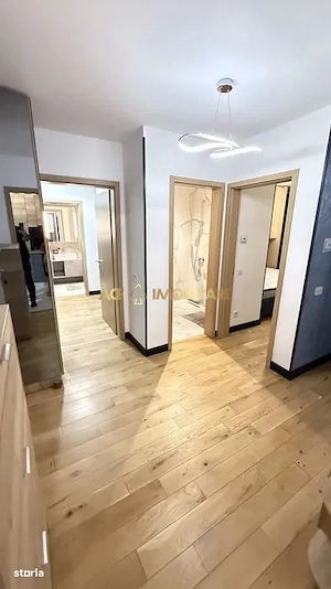 3 Camere de inchiriat | Aviatiei | Parcare | Centrala | Mobilat&Utilat - imagine 4