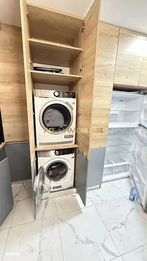 3 Camere de inchiriat | Aviatiei | Parcare | Centrala | Mobilat&Utilat - imagine 7