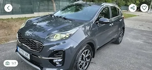 Kia Sportage 4X4 GT LINE
