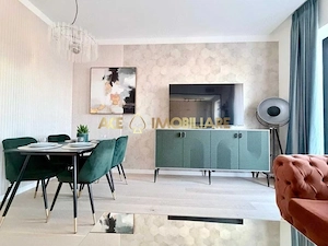2 Camere de inchiriat | Pipera-Nusco | Metrou | Centrala | Parcare | - imagine 4