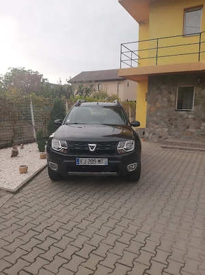 Dacia duster,1.5DCI,110cp,Fab 2017,EURO6  - imagine 2