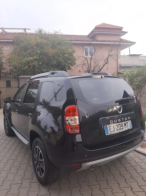 Dacia duster,1.5DCI,110cp,Fab 2017,EURO6  - imagine 4